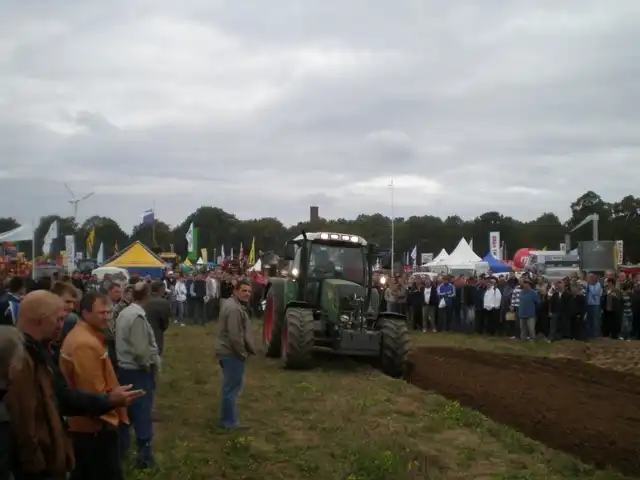 Ciągnik Fendt Korbanek używany